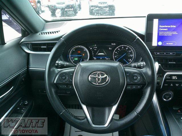 used 2024 Toyota Venza car, priced at $38,800