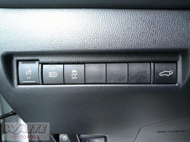 used 2024 Toyota Venza car, priced at $38,800