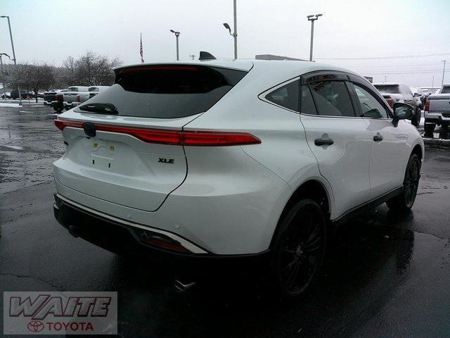 used 2024 Toyota Venza car, priced at $38,800