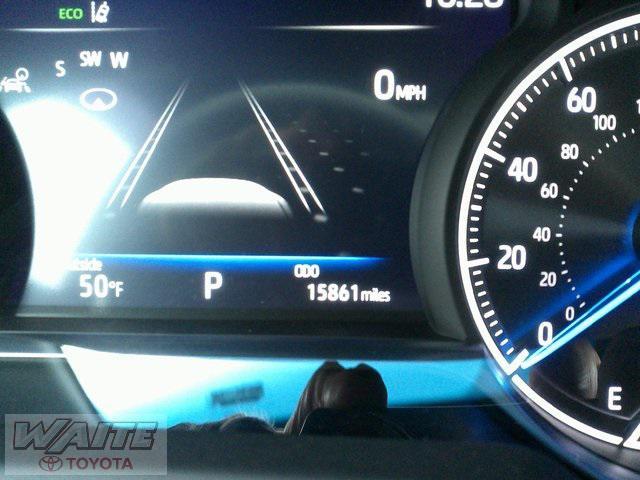 used 2024 Toyota Venza car, priced at $38,800