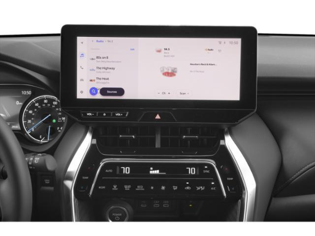 used 2024 Toyota Venza car, priced at $38,800