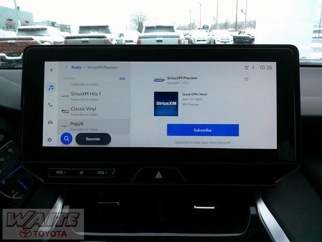 used 2024 Toyota Venza car, priced at $38,800