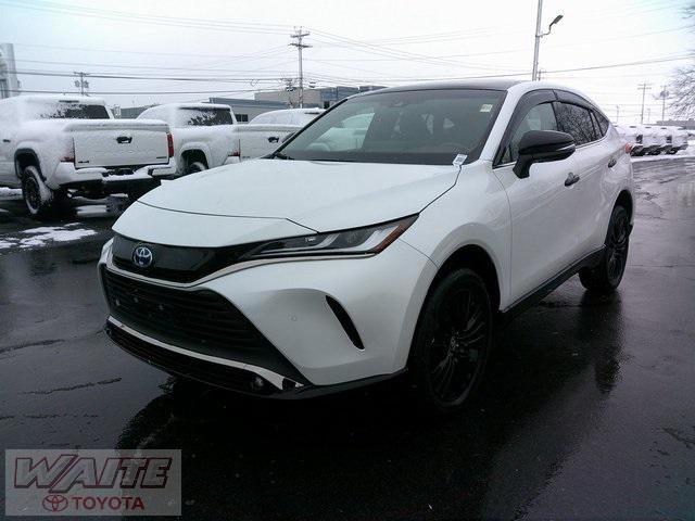 used 2024 Toyota Venza car, priced at $38,800