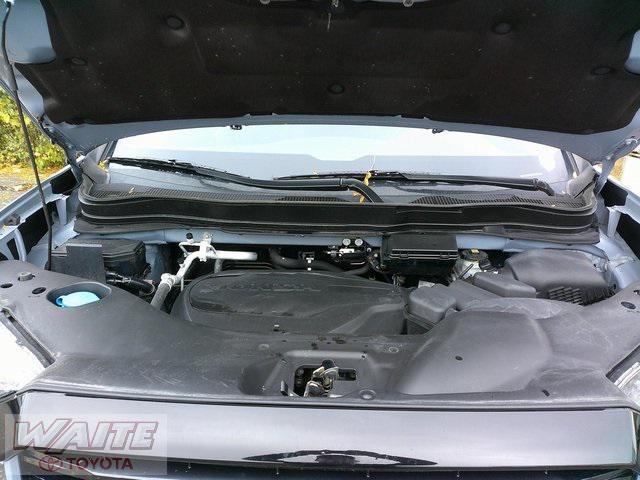 used 2023 Honda Ridgeline car, priced at $27,900