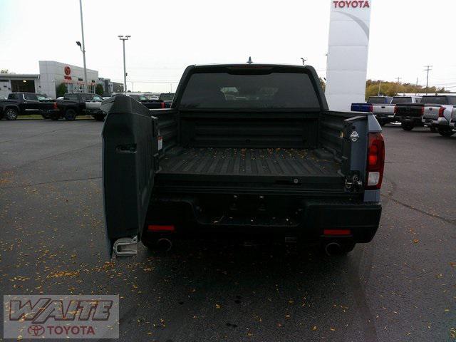 used 2023 Honda Ridgeline car, priced at $27,900