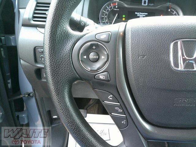 used 2023 Honda Ridgeline car, priced at $27,900