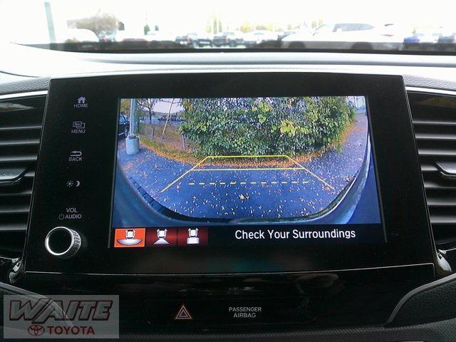 used 2023 Honda Ridgeline car, priced at $27,900