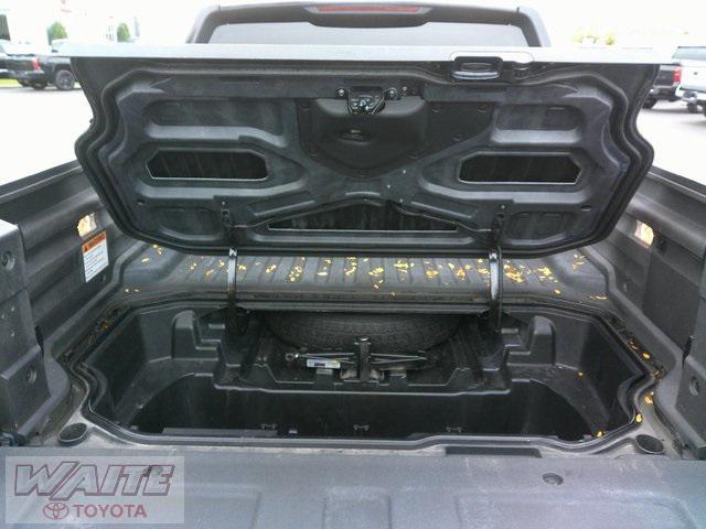 used 2023 Honda Ridgeline car, priced at $27,900