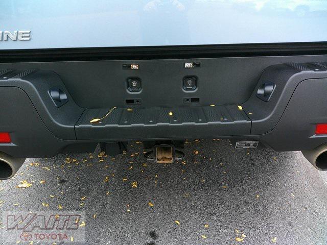 used 2023 Honda Ridgeline car, priced at $27,900