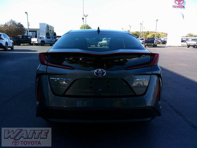 used 2022 Toyota Prius Prime car, priced at $28,900
