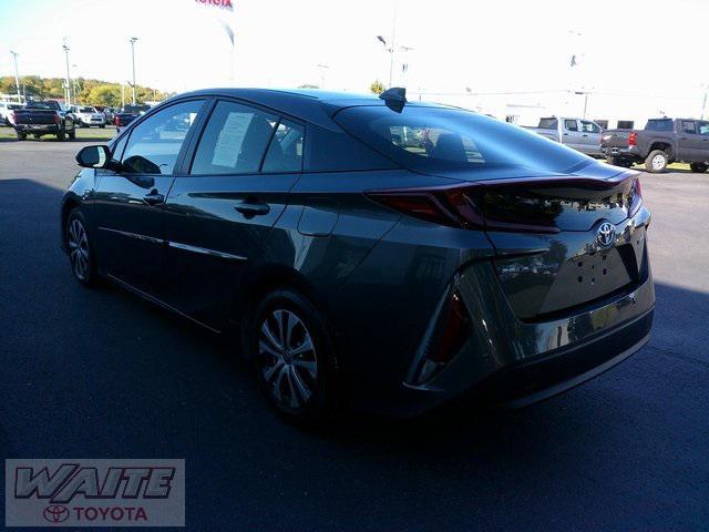 used 2022 Toyota Prius Prime car, priced at $28,900