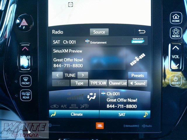 used 2022 Toyota Prius Prime car, priced at $28,900