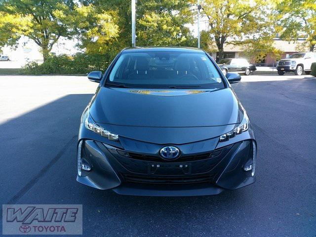 used 2022 Toyota Prius Prime car, priced at $28,900