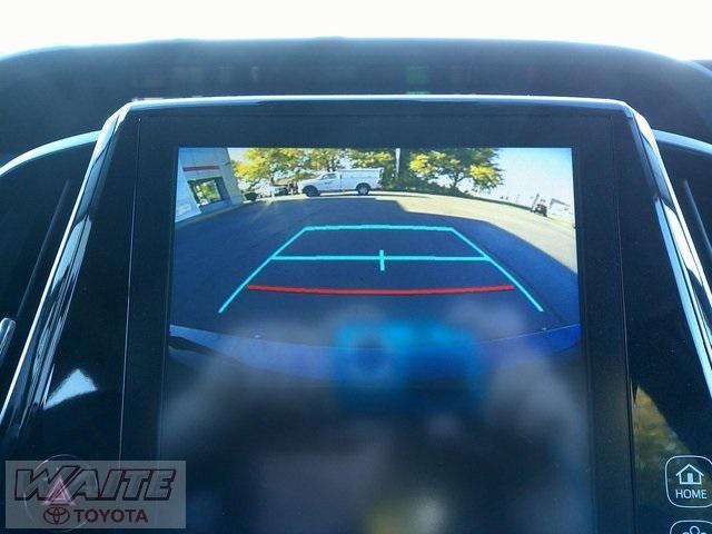used 2022 Toyota Prius Prime car, priced at $28,900