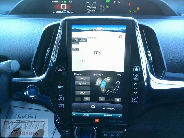 used 2022 Toyota Prius Prime car, priced at $28,900