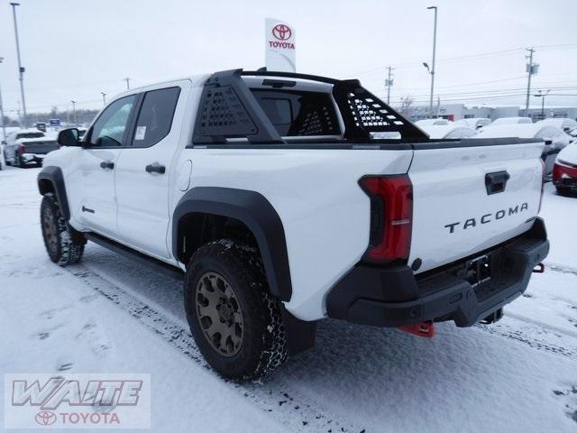 new 2024 Toyota Tacoma Hybrid car, priced at $65,354