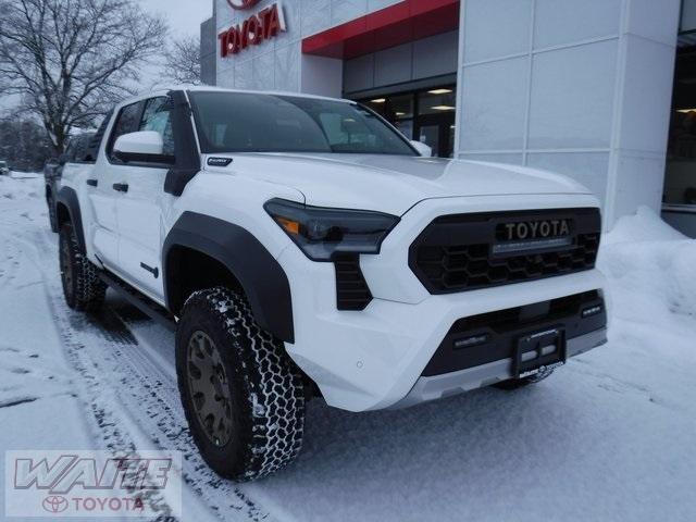 new 2024 Toyota Tacoma Hybrid car, priced at $65,354