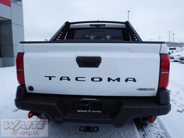 new 2024 Toyota Tacoma Hybrid car, priced at $65,354