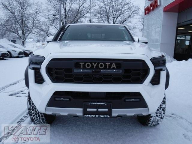 new 2024 Toyota Tacoma Hybrid car, priced at $65,354