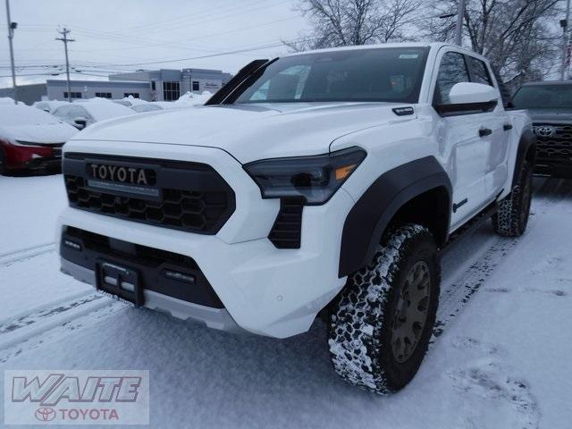 new 2024 Toyota Tacoma Hybrid car, priced at $65,354