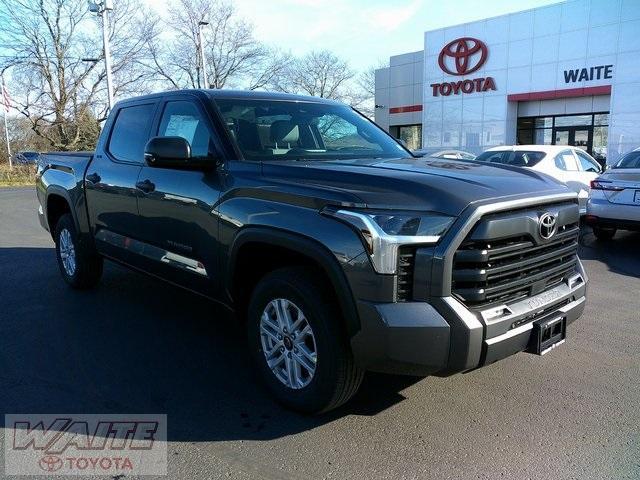 new 2025 Toyota Tundra car, priced at $57,294