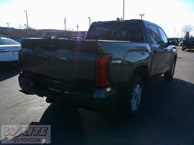 new 2025 Toyota Tundra car, priced at $57,294