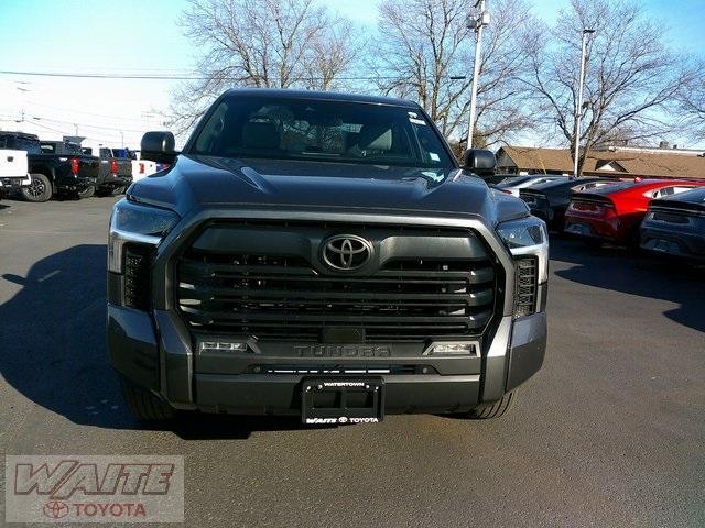 new 2025 Toyota Tundra car, priced at $57,294