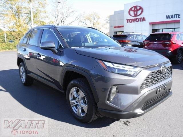 used 2024 Toyota RAV4 car, priced at $33,900