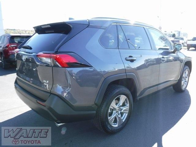 used 2024 Toyota RAV4 car, priced at $33,900