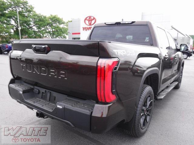 new 2025 Toyota Tundra car, priced at $65,086