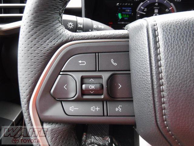 new 2025 Toyota Tundra car, priced at $65,086