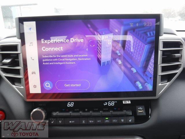 new 2025 Toyota Tundra car, priced at $65,086