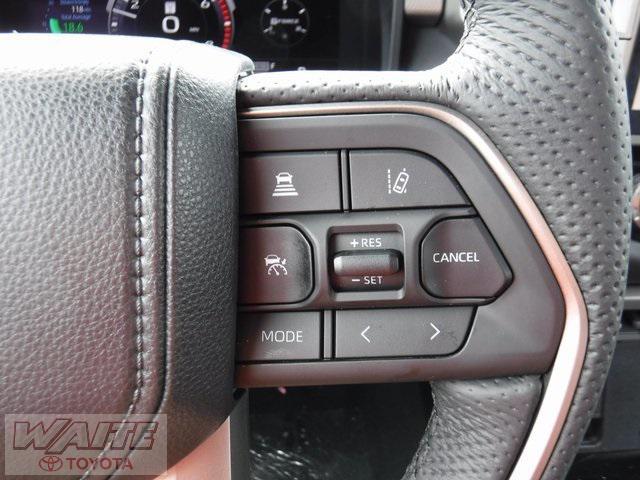 new 2025 Toyota Tundra car, priced at $65,086