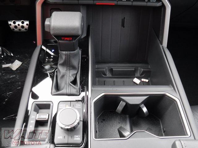 new 2025 Toyota Tundra car, priced at $65,086