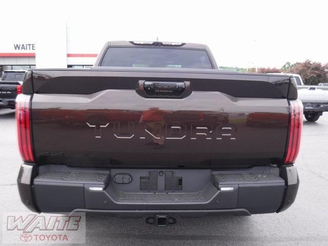 new 2025 Toyota Tundra car, priced at $65,086