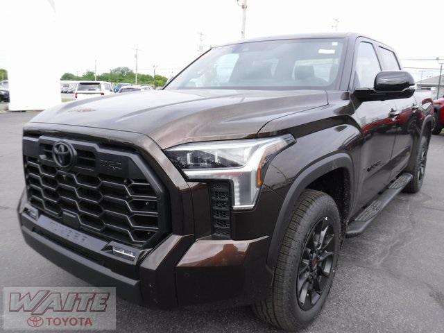 new 2025 Toyota Tundra car, priced at $65,086