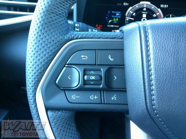 new 2026 Toyota Sequoia car, priced at $77,323