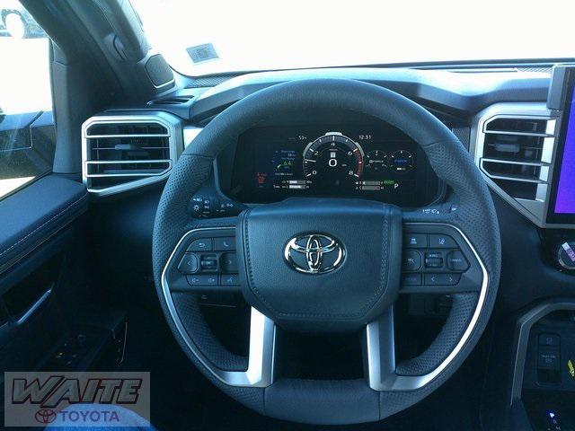 new 2026 Toyota Sequoia car, priced at $77,323