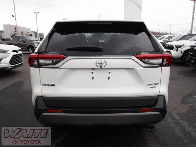 used 2020 Toyota RAV4 car, priced at $34,900