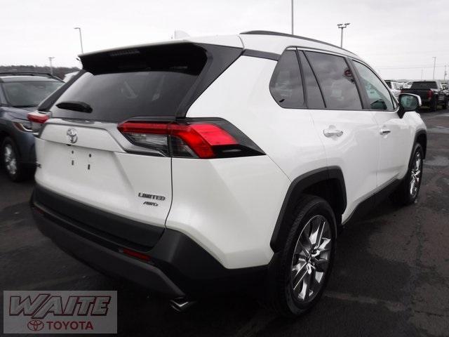 used 2020 Toyota RAV4 car, priced at $34,900