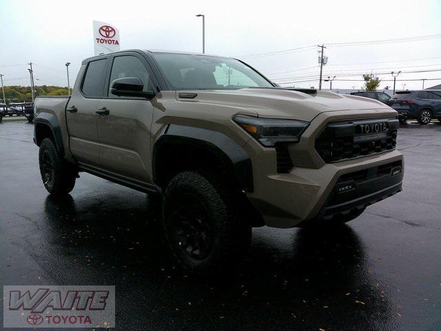 new 2025 Toyota Tacoma car, priced at $69,199