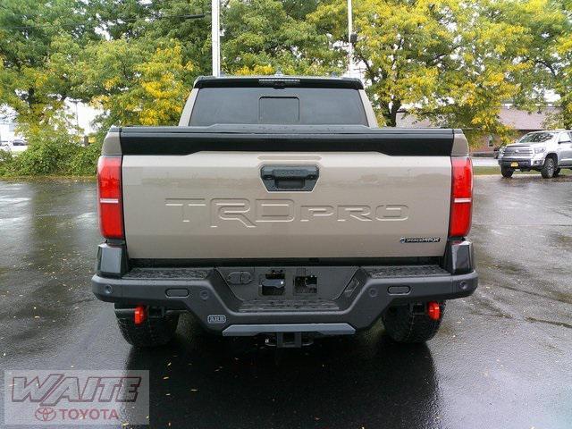 new 2025 Toyota Tacoma car, priced at $69,199