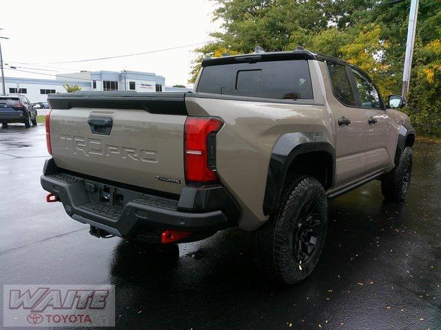 new 2025 Toyota Tacoma car, priced at $69,199