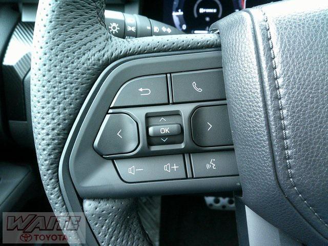 new 2025 Toyota Tacoma car, priced at $69,199