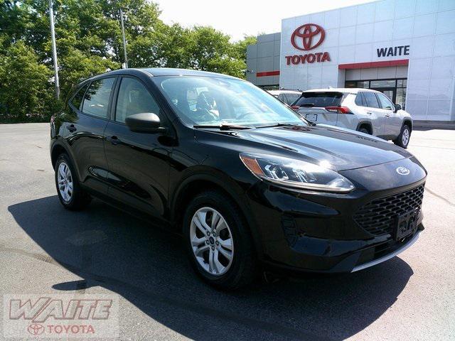 used 2020 Ford Escape car, priced at $16,800