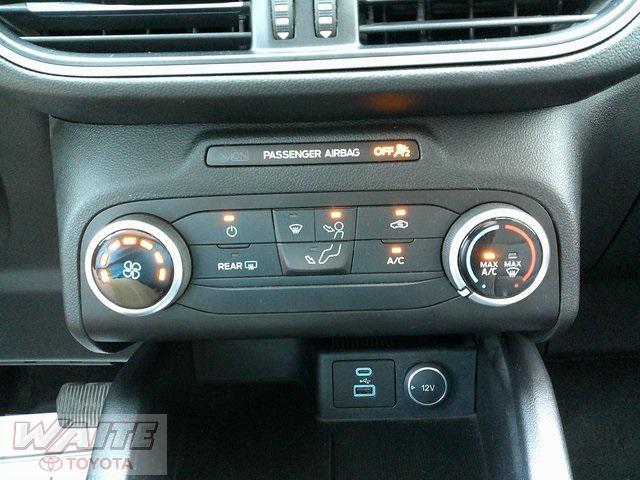 used 2020 Ford Escape car, priced at $16,800