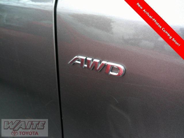 used 2016 Toyota Sienna car