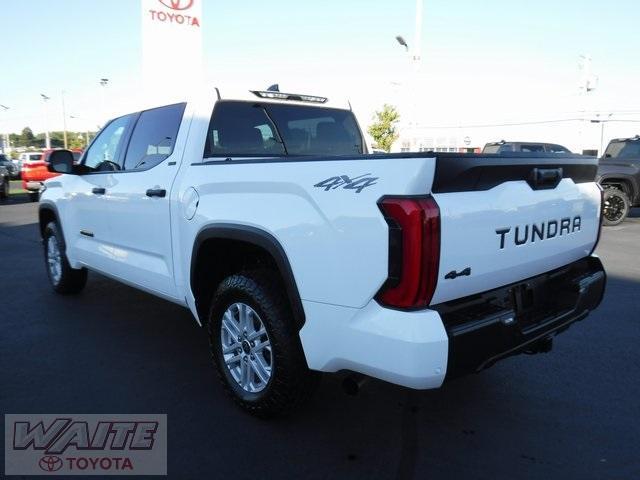 used 2023 Toyota Tundra car, priced at $42,800