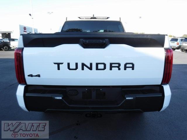 used 2023 Toyota Tundra car, priced at $42,800