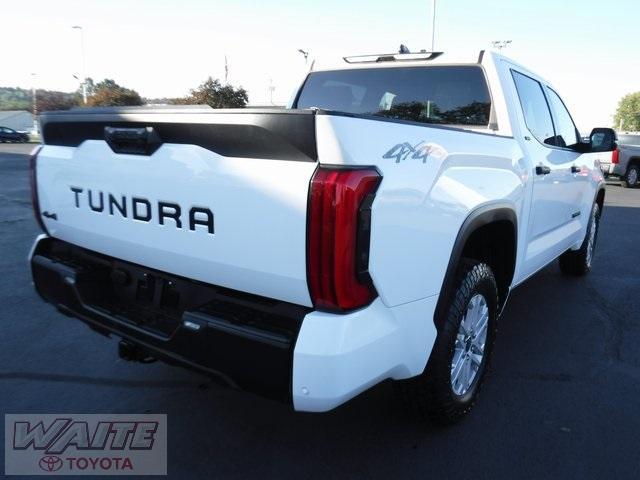 used 2023 Toyota Tundra car, priced at $42,800